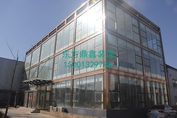 北京厂区图片